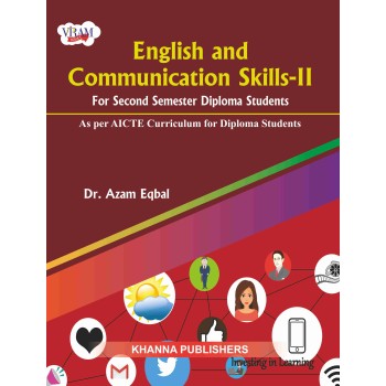 English and Communication Skills - II (as per AICTE Curriculum for Diploma Students)